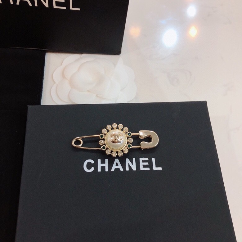 Chanel Brooches